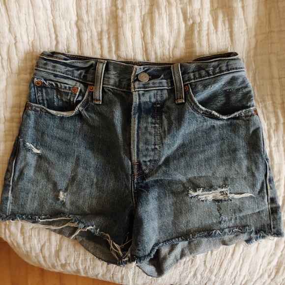 Levi wedgie short